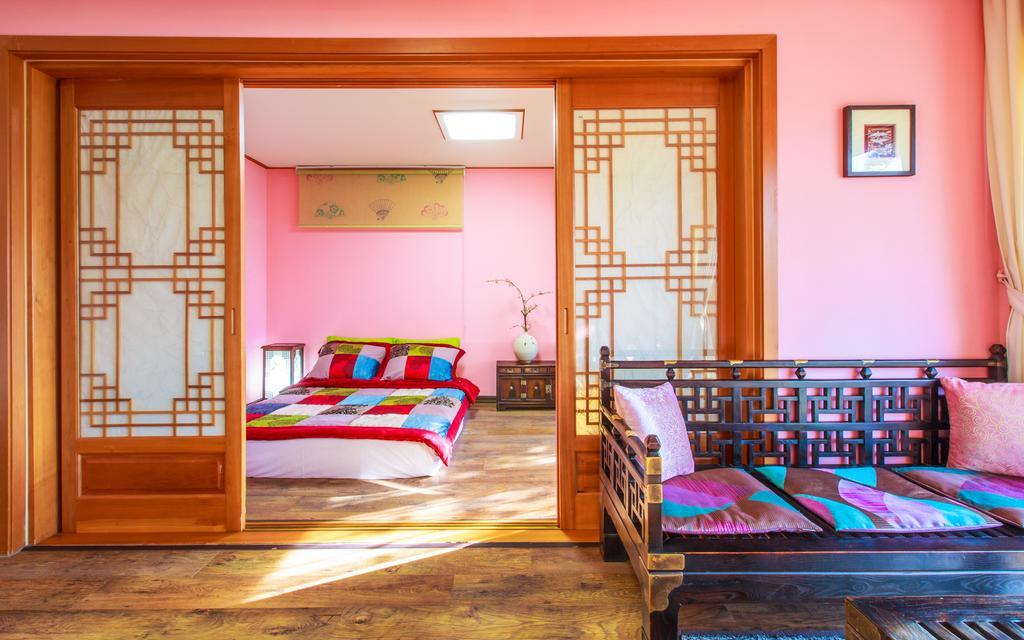 ثوتْسو Casa Seorak Bed And Breakfast الغرفة الصورة