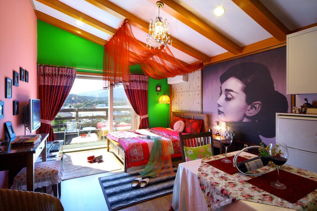 ثوتْسو Casa Seorak Bed And Breakfast الغرفة الصورة